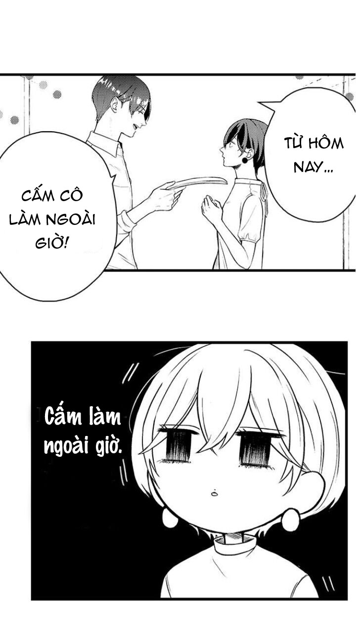 tôi yêu em khi em là chính em, mạnh mẽ và đầy tham vọng chapter 4.2 4