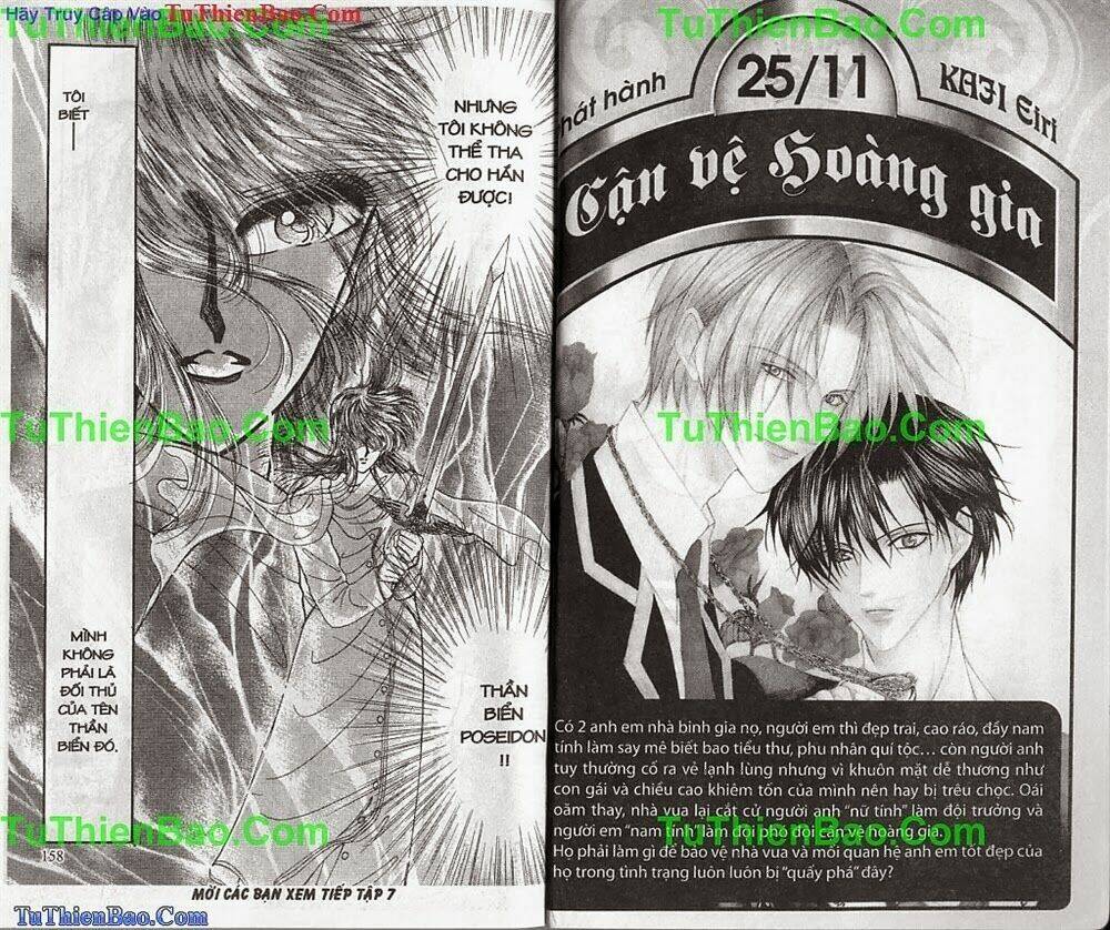 aries thần thoại cung hoàng đạo chapter 6 80