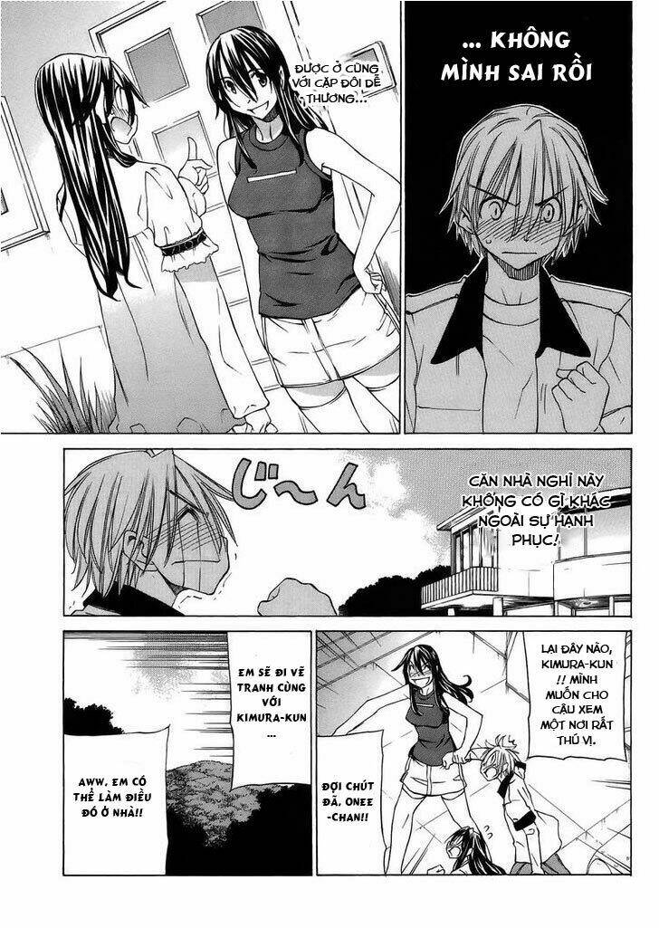 haru to natsu chapter 9 10