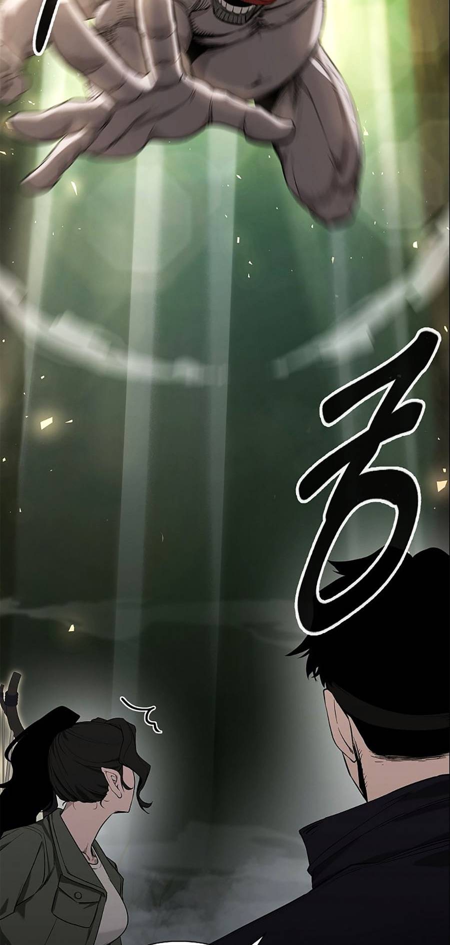 chiến binh học đường - cuộc đột kích trong ngục tối chapter 5 58