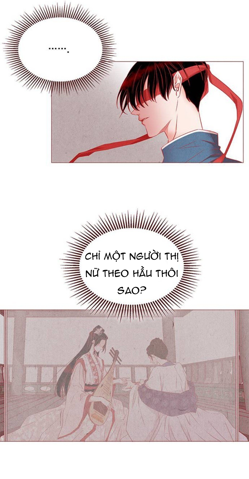 rắn có ăn hoa không? chapter 3 10