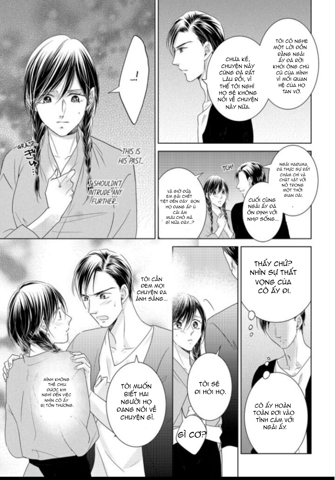 chú ấy đều thịt tôi mỗi ngày chapter 20 5