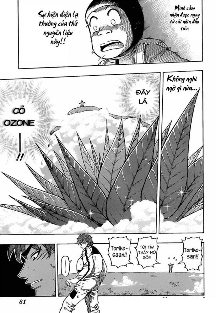 thánh tỏi sành ăn chapter 107 14