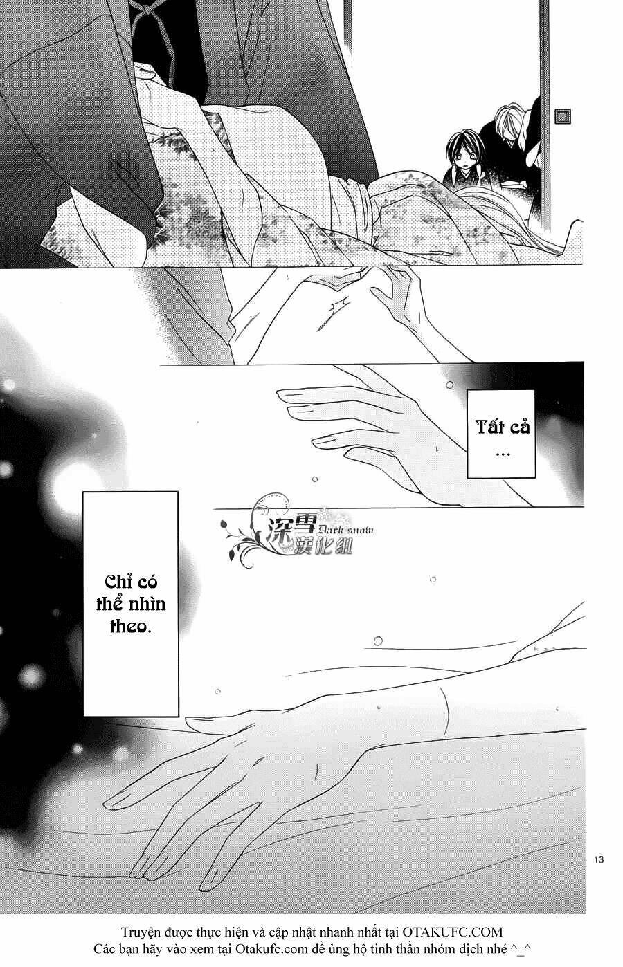 yêu quái cánh đen chapter 72 16