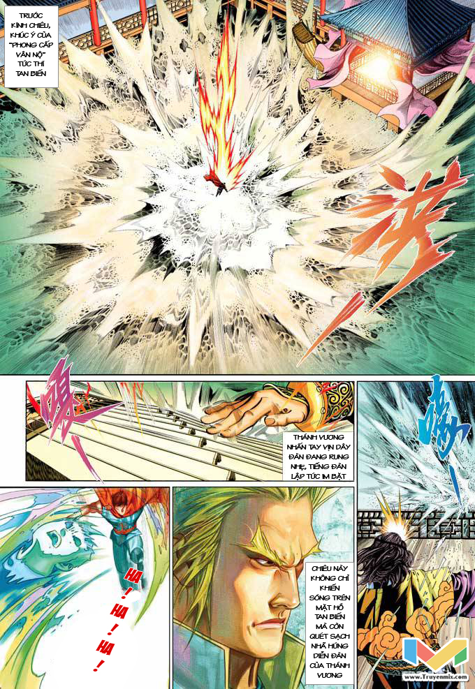 phong vân chapter 369 16