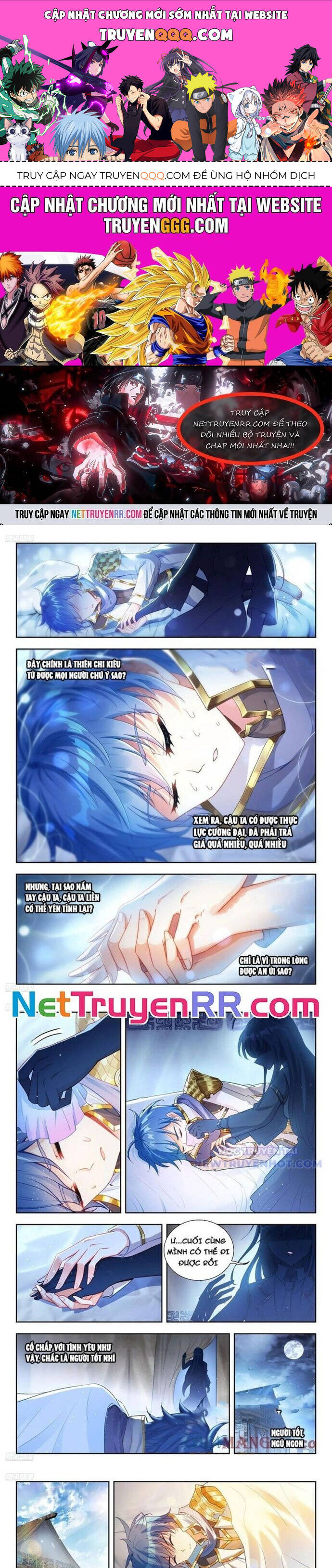 đấu la đại lục ii (tuyệt thế đường môn) chapter 518 1