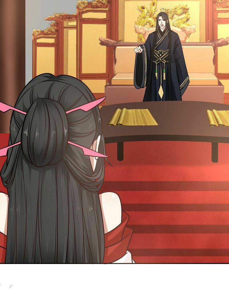 bút ký phản công của nữ phụ pháo hôi chapter 24 17