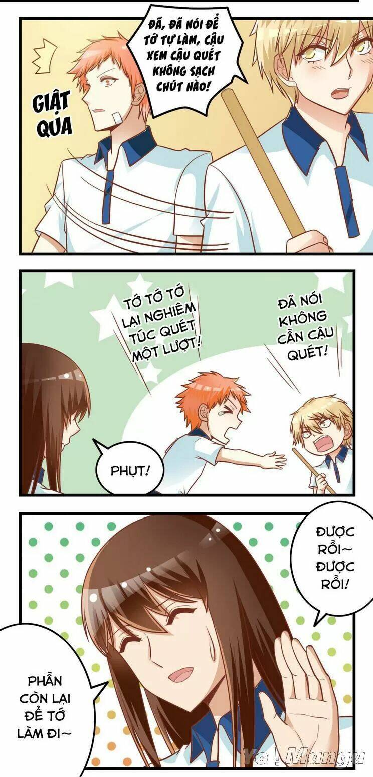 tôi là vợ tôi chapter 81 8