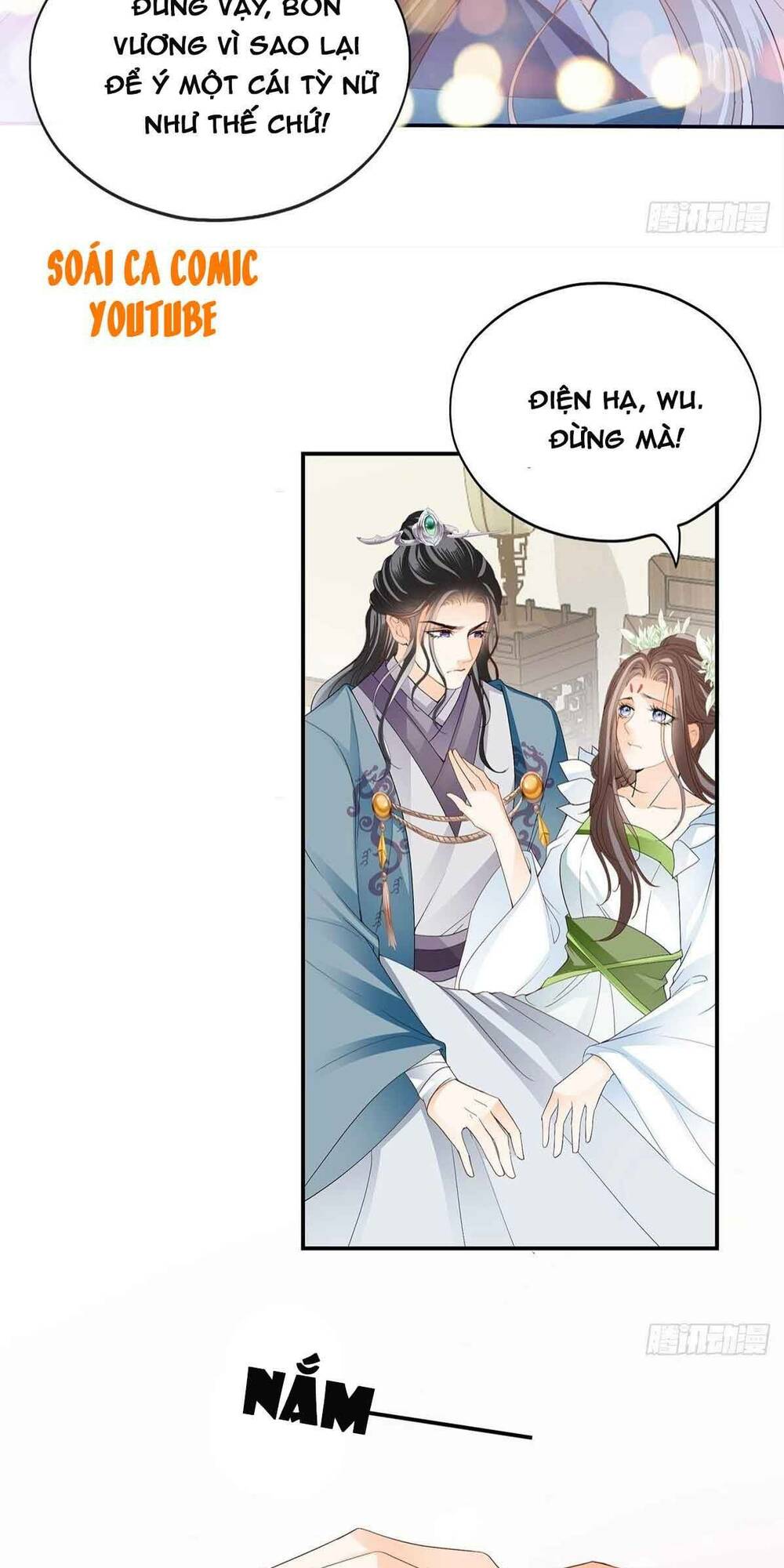 bổn vương muốn nàng chapter 54 20