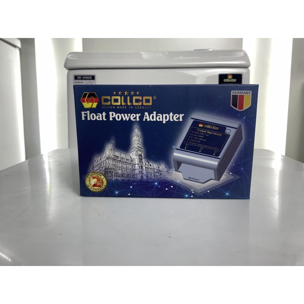 Rơ Le Phao Điện - Bộ Chuyển Đổi Nguồn Phao Điện 12V COLLCO DYF-168