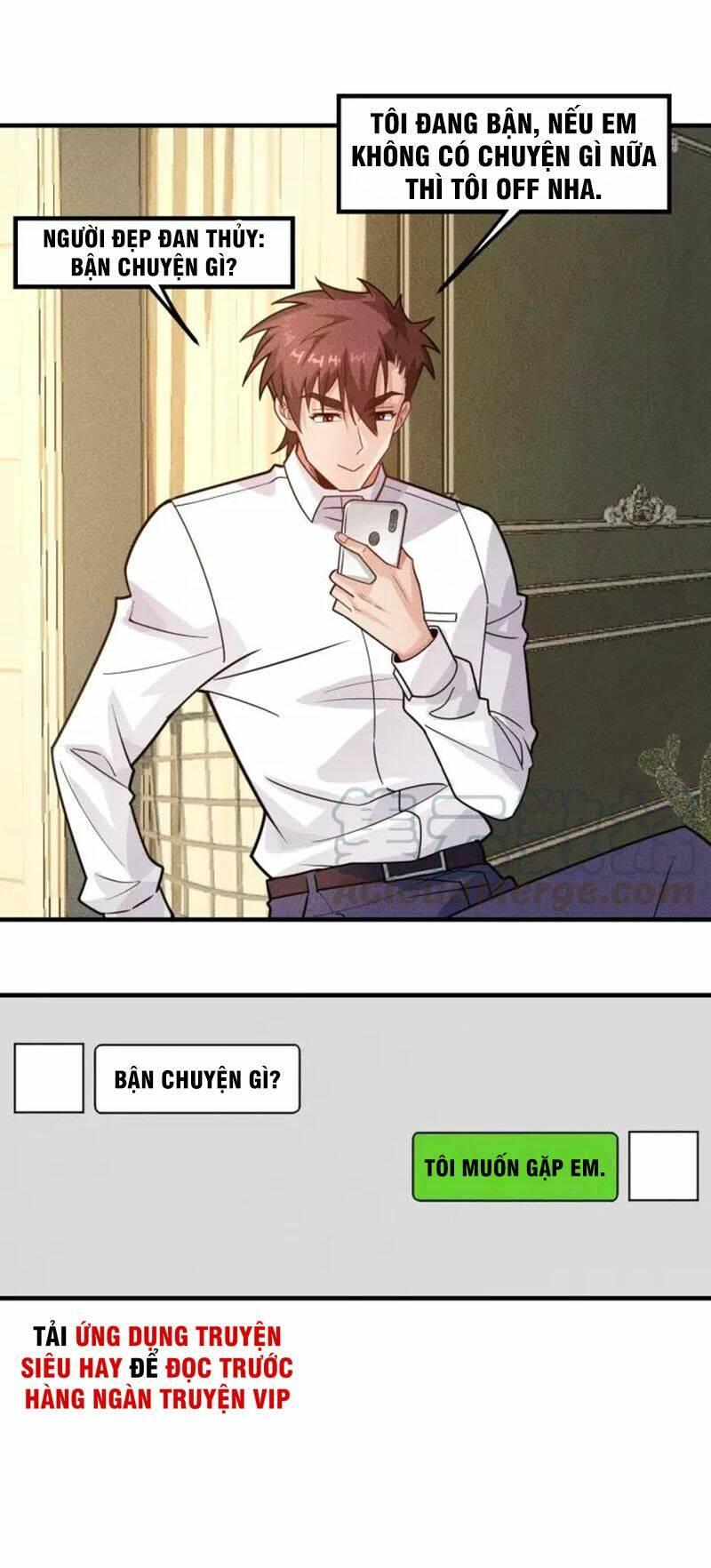 cao thủ cận vệ của nữ chủ tịch chapter 138 6