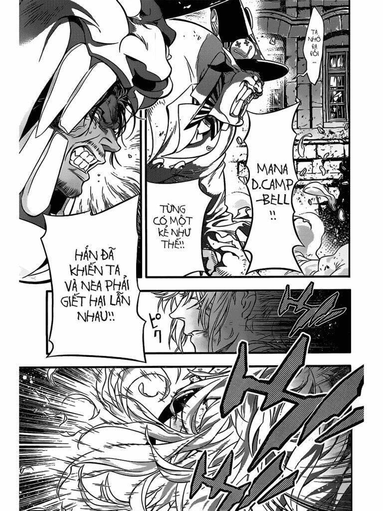 quái vật sinh ra từ linh hồn chết chóc chapter 219 16