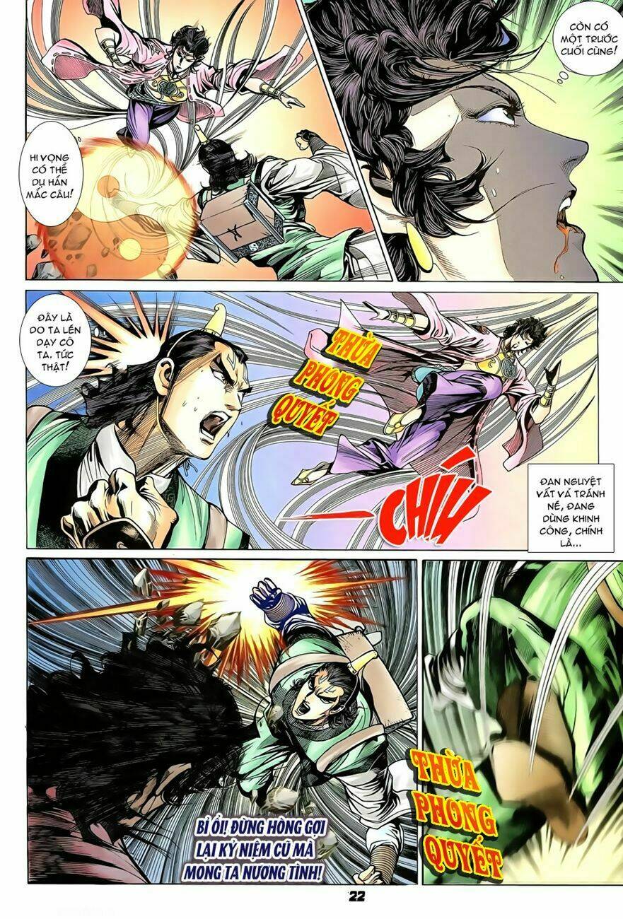 thiên tử truyền kỳ 4 - đại đường uy long chapter 78 24