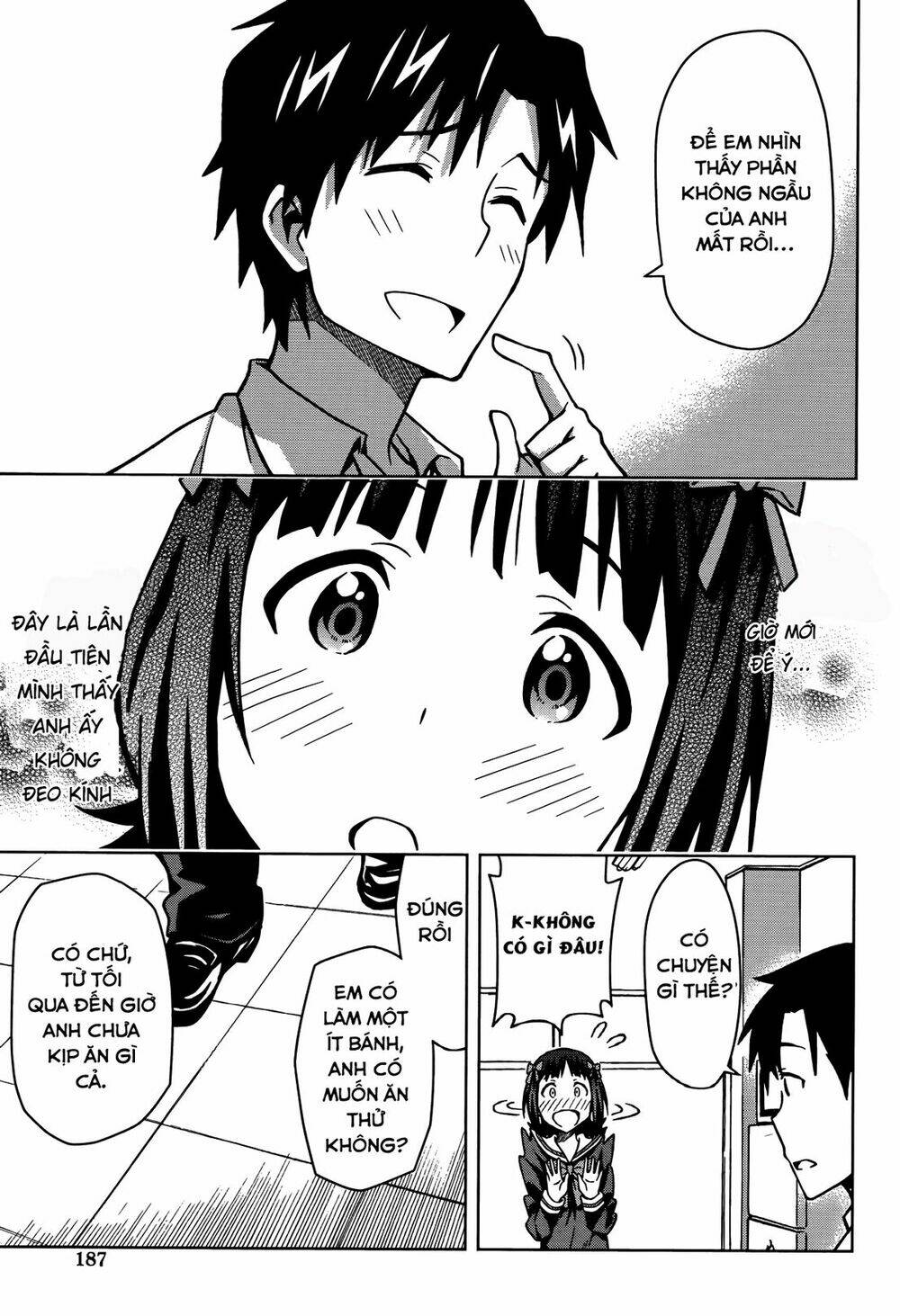 the idolm@ster (mana) chapter 2 7
