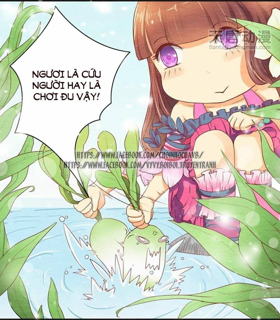 nhân hoa duyên chi sư phụ đại nhân cầu sủng ái chapter 5 15