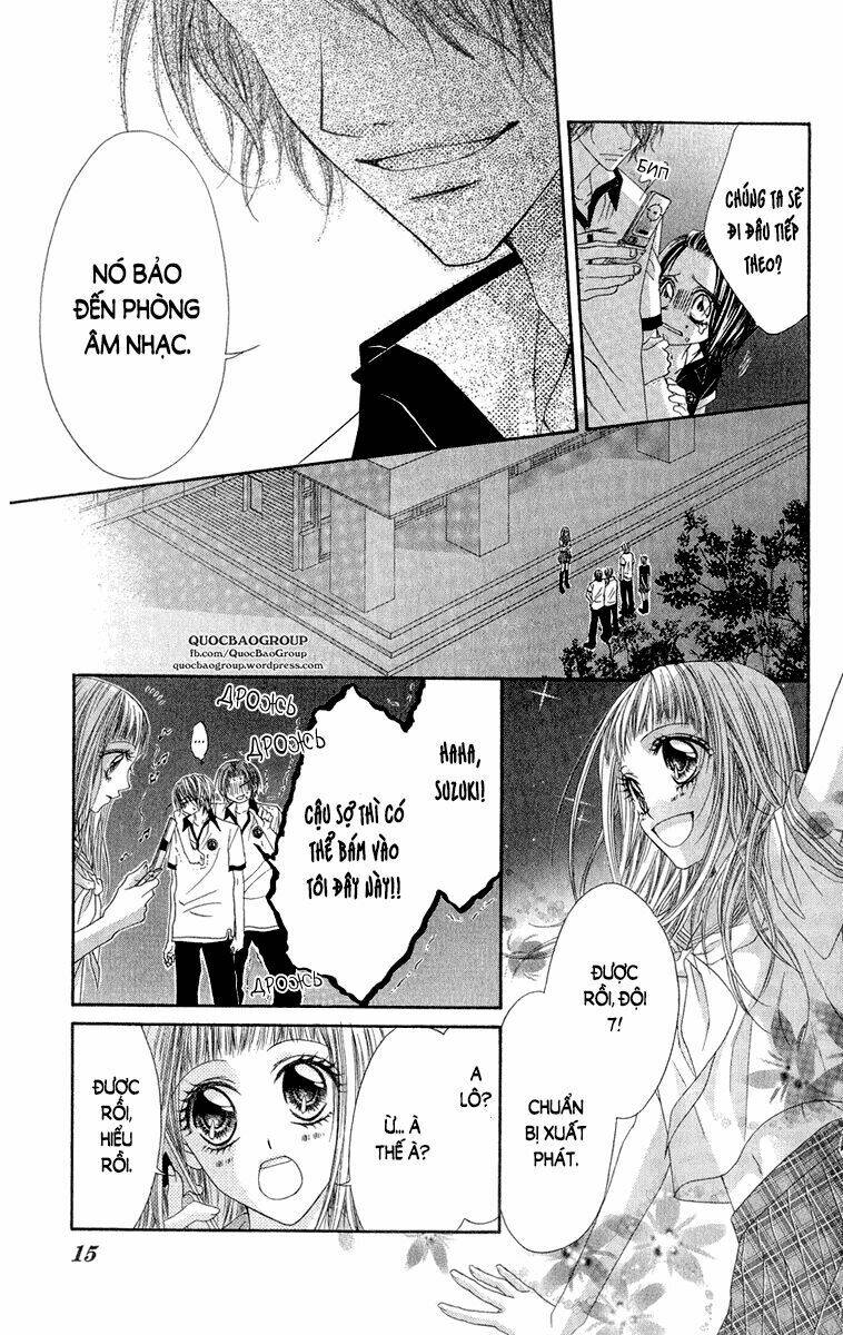 kyousou heaven chapter 13 16