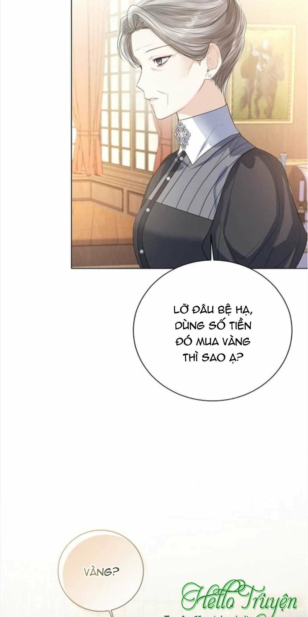 tôi sẽ từ bỏ vị trí hoàng hậu chapter 32 61