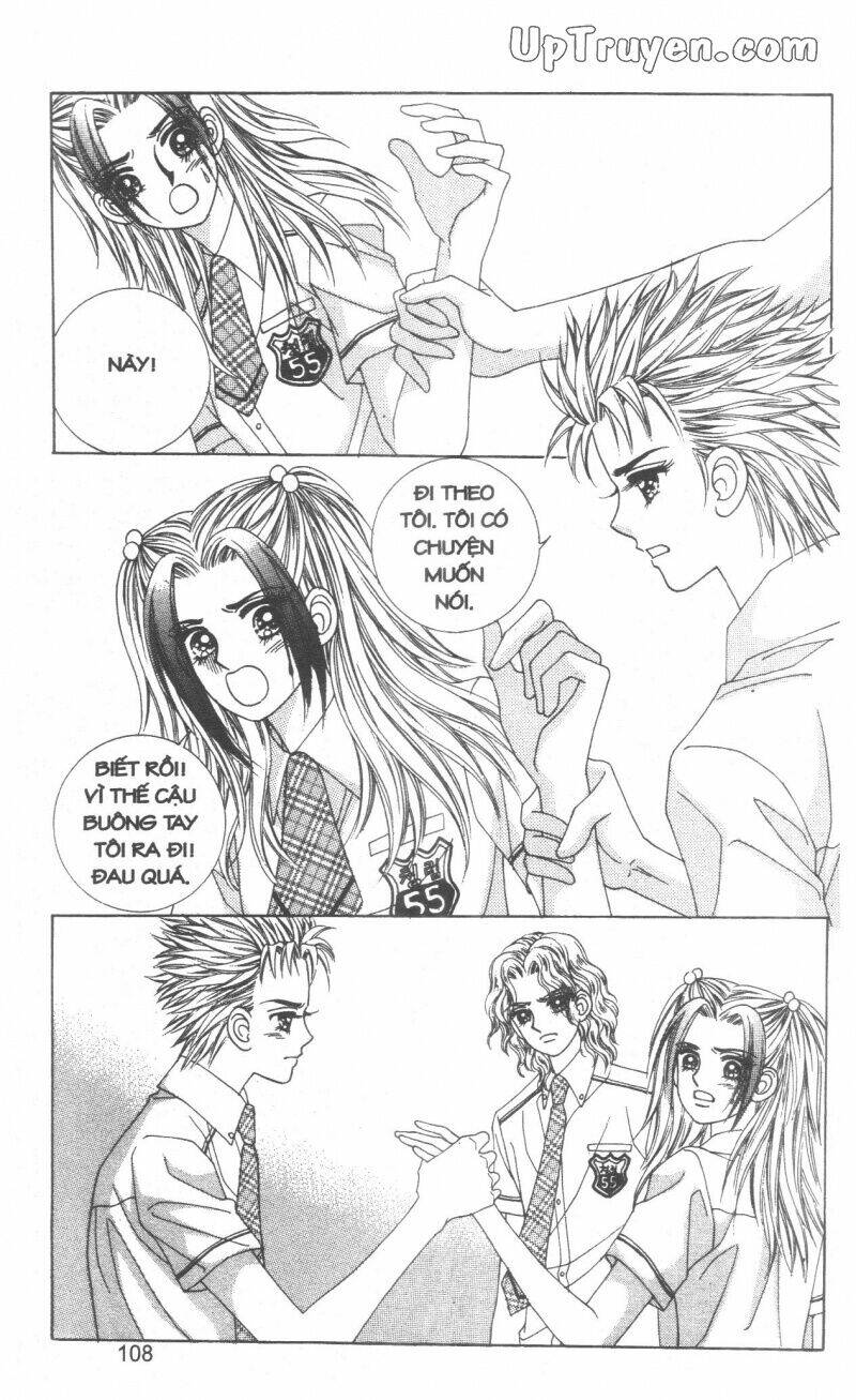 cáo già gặp sói điên chapter 2 109