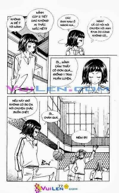 cô bé táo bạo chapter 7 77