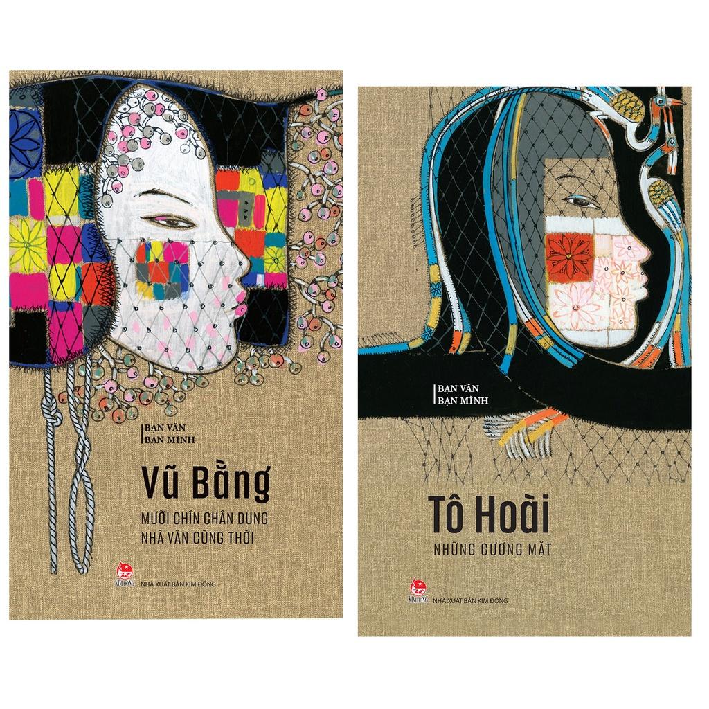 Sách - Bạn văn bạn mình - Kim Đồng