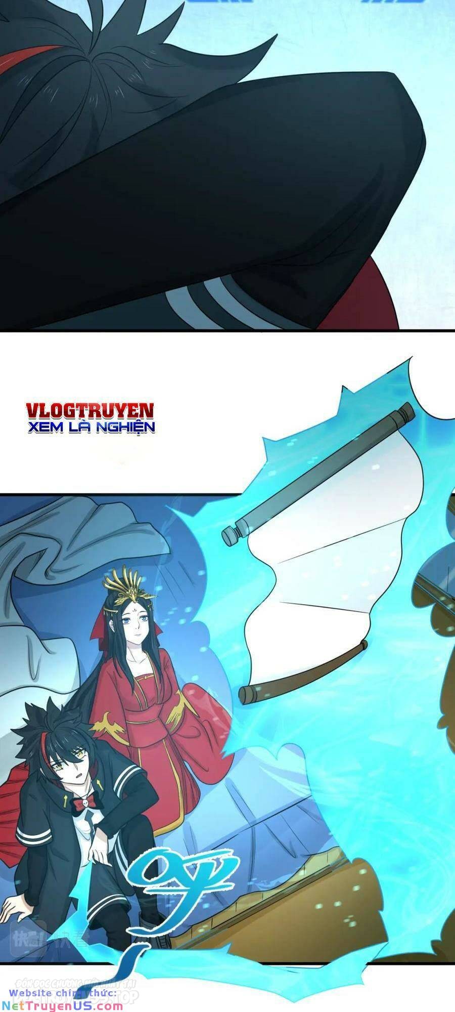 toàn cầu quỷ dị thời đại chapter 72 11