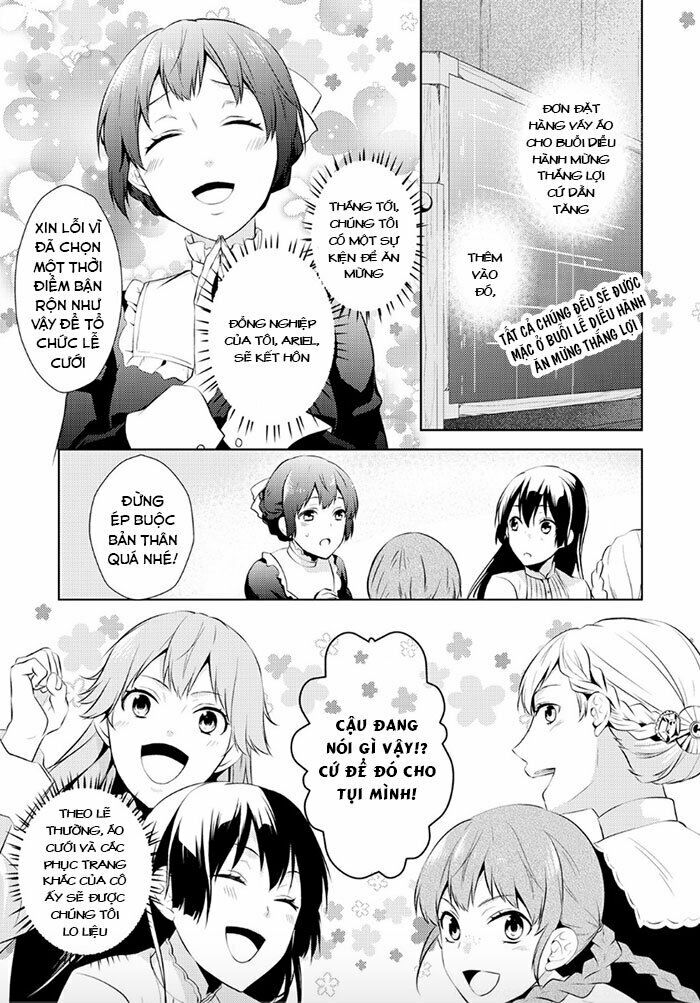 lần này tôi chắc chắn sẽ hạnh phúc! chapter 6 3