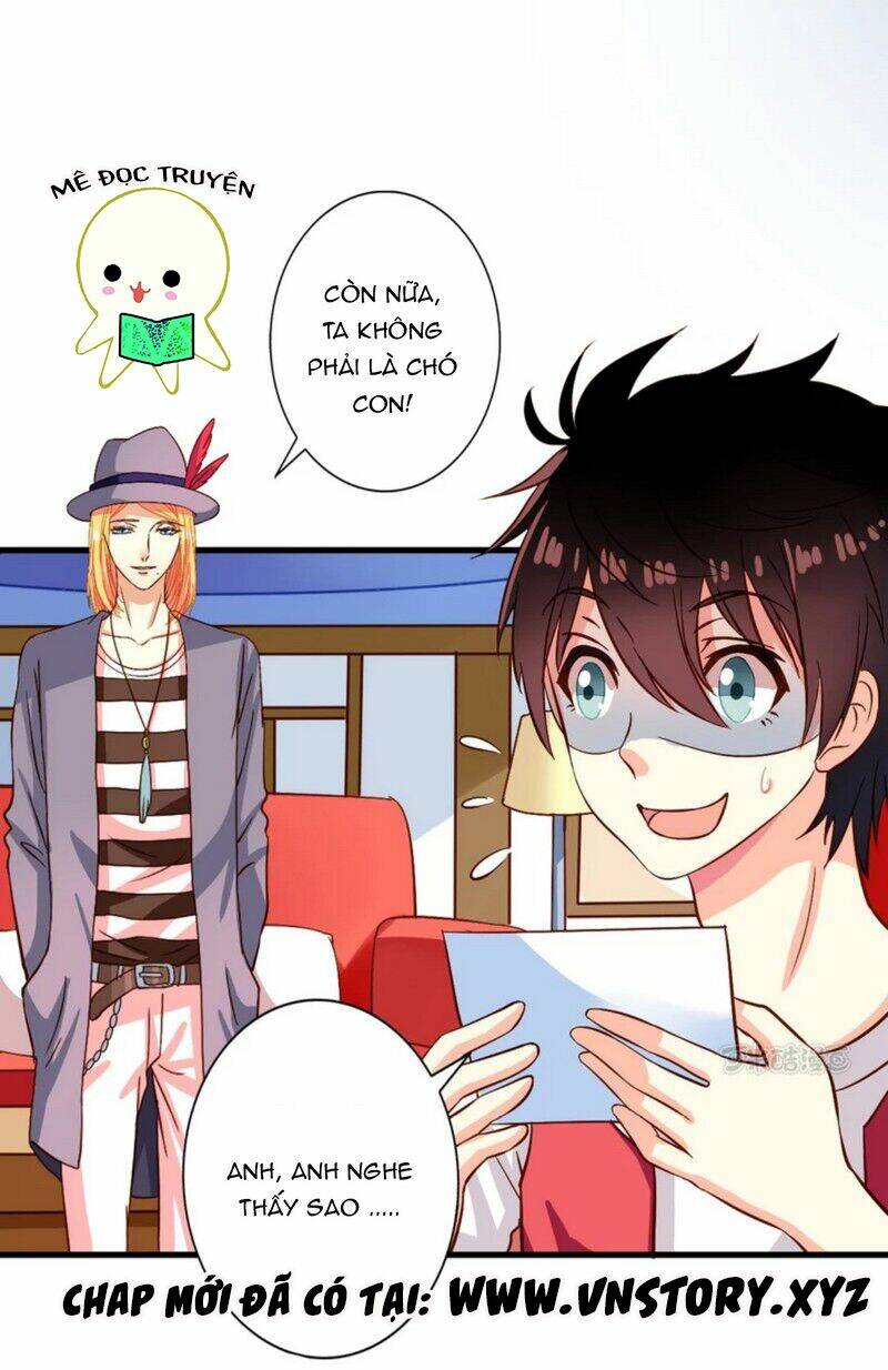 ông chủ của tôi là yêu quái chapter 12 8