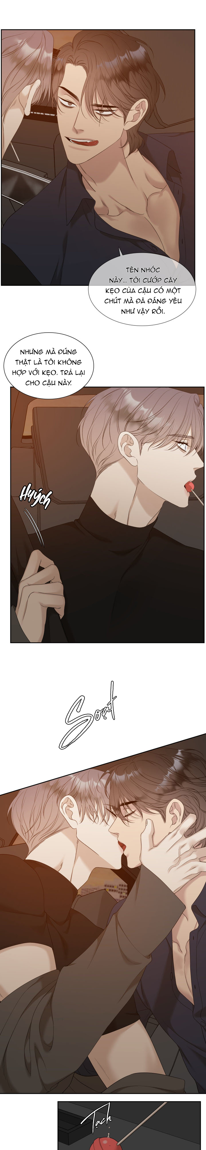 tên cặn bã chapter 21 7