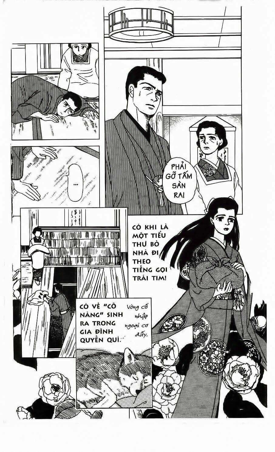 bác sĩ thú y chapter 1 16