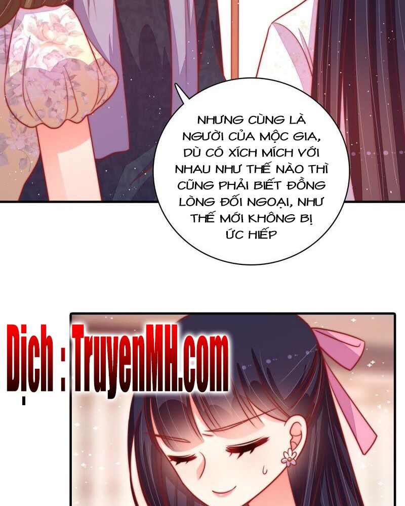 ngày nào thiếu soái cũng ghen chapter 160 10