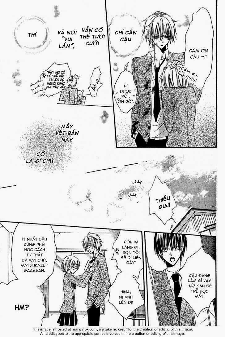 hadaka no oujisama (miyuki mitsubachi) chapter 1 39