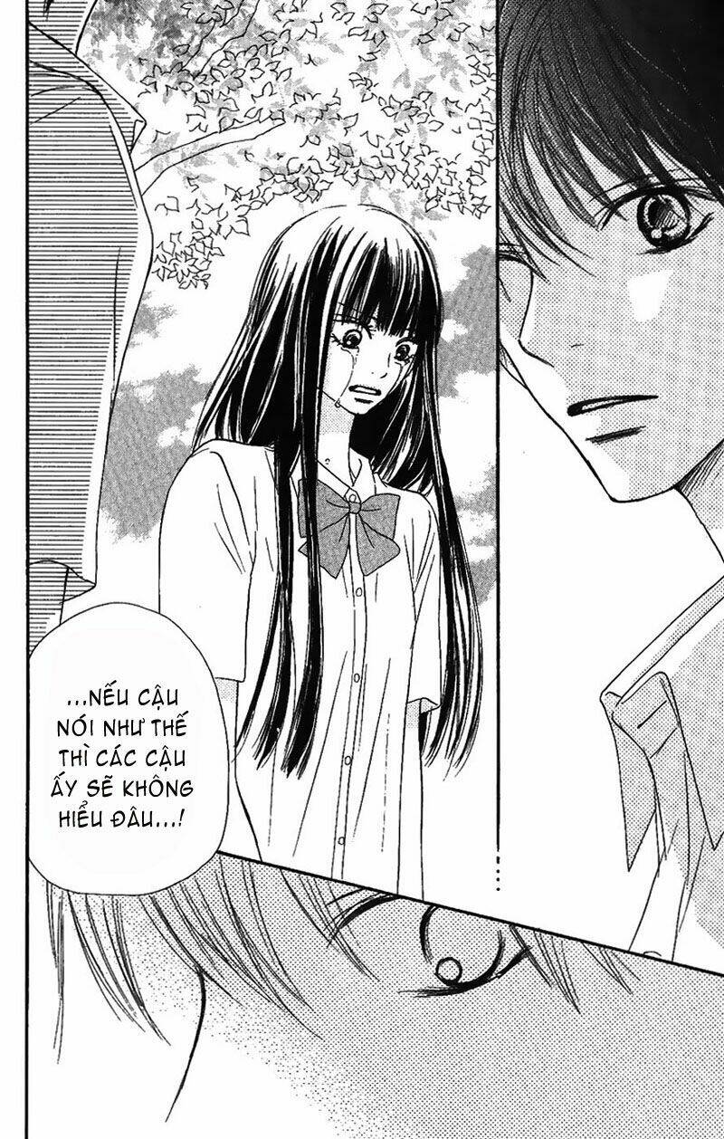 anh đã cho em biết bao thứ đầu tiên chapter 35 8