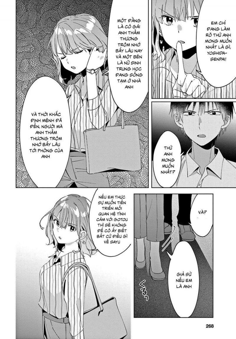 hige wo soru. soshite joshikosei wo hirou. chapter 17 22