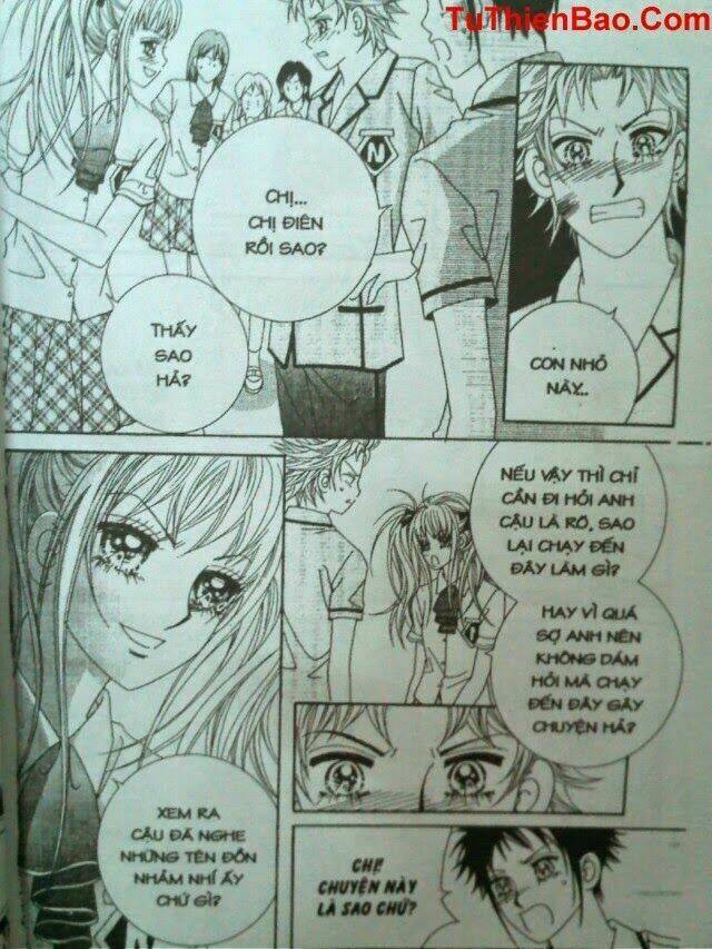 đại ca tuổi yêu chapter 3 8