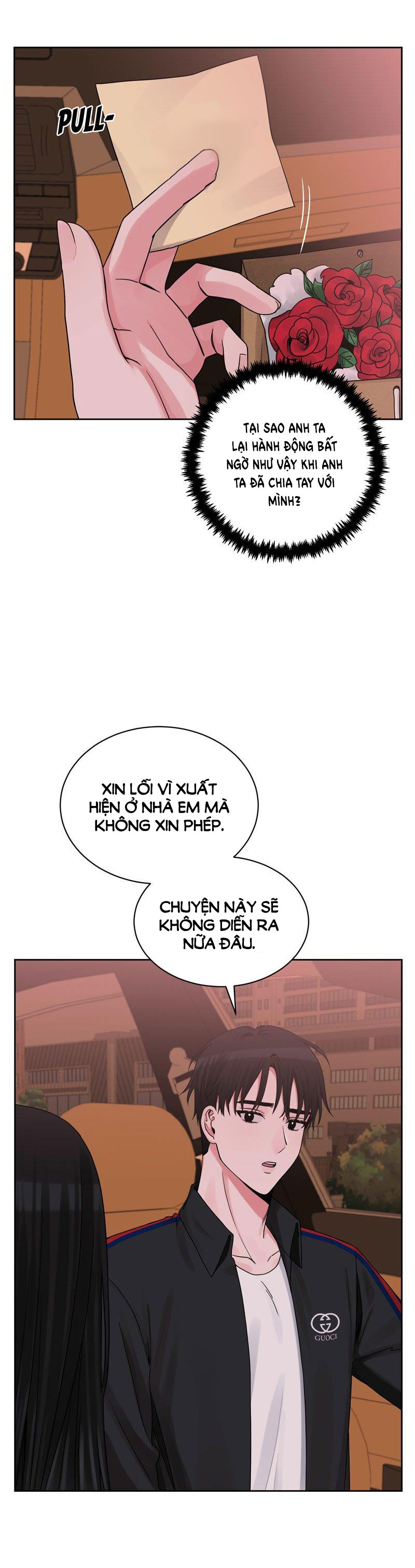 Ngủ Với Antifan chapter 19.2 - Trang 14