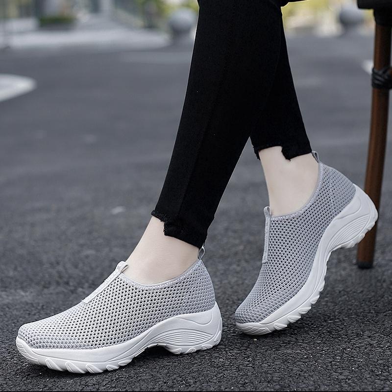 Giày Sneaker Thể Thao Cho Nữ