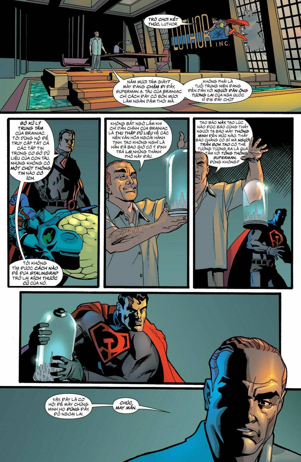 superman: red son chapter 2 7