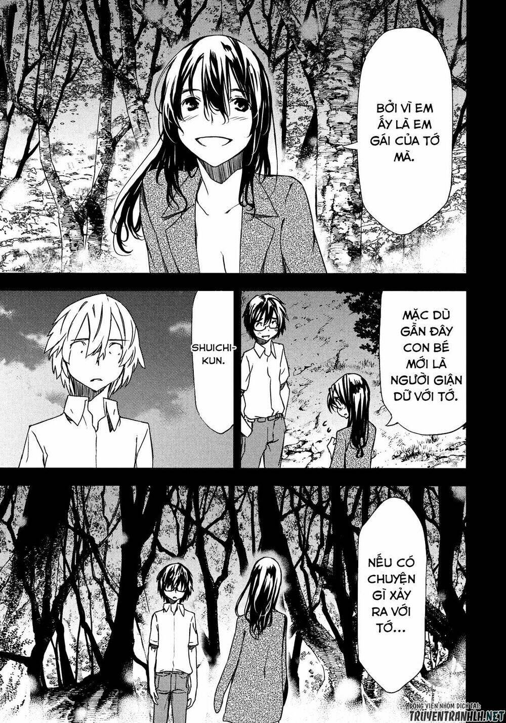 gleipnir - sợi xích thần chapter 57 16