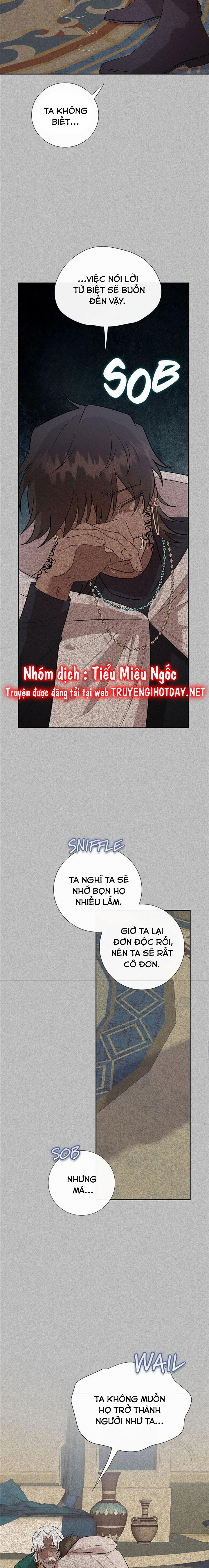 đừng ăn thịt tôi mà chapter 113 7