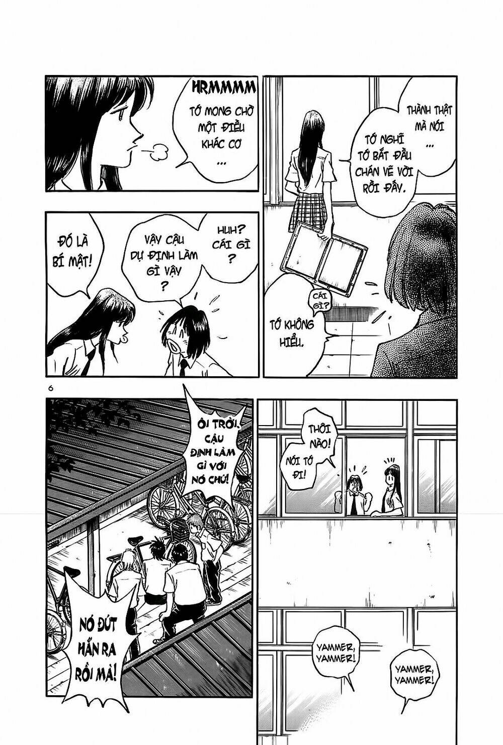 hoshi no furu machi chapter 22 8