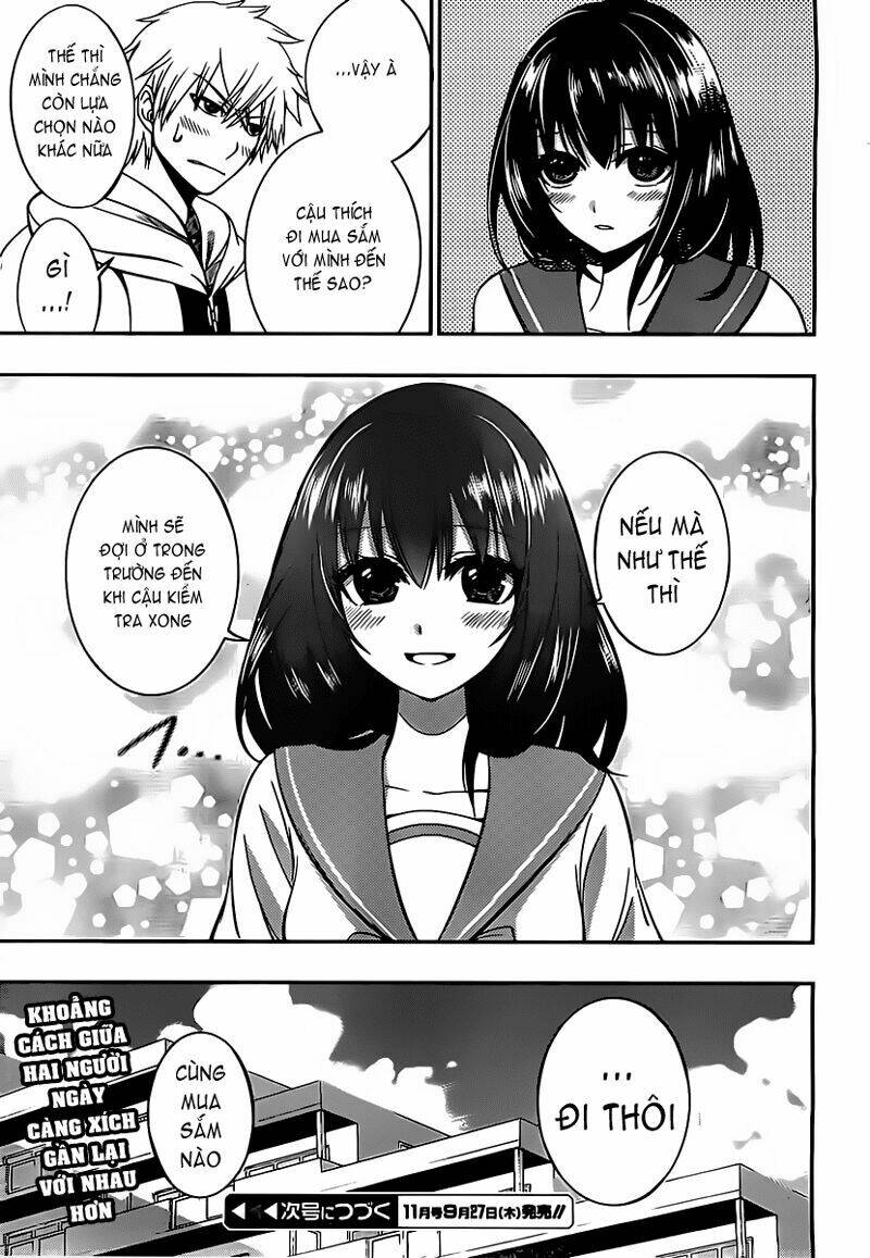 strike the blood chapter 3 34