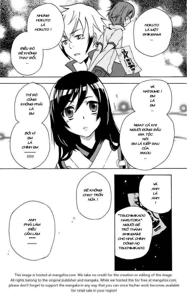 tokyo ravens chapter 4 10