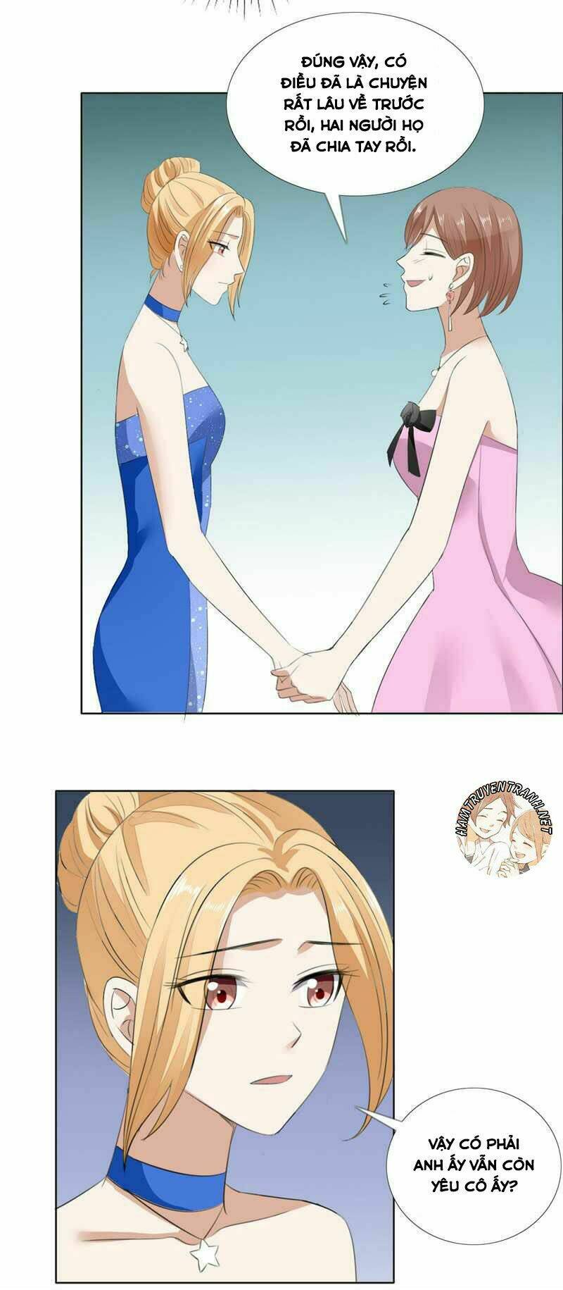 độc sủng kiều thê của bá đạo tổng tài chapter 46 4