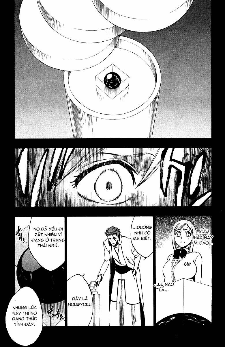 thần chết ichigo chapter 249 16