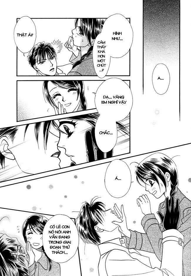 thư ký ma cà rồng chapter 34 24