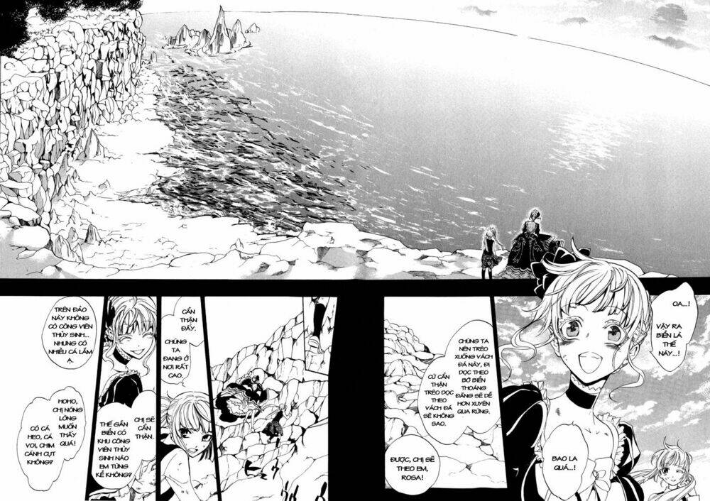 umineko no naku koro ni episode 3: banquet of the golden witch chapter 6 31