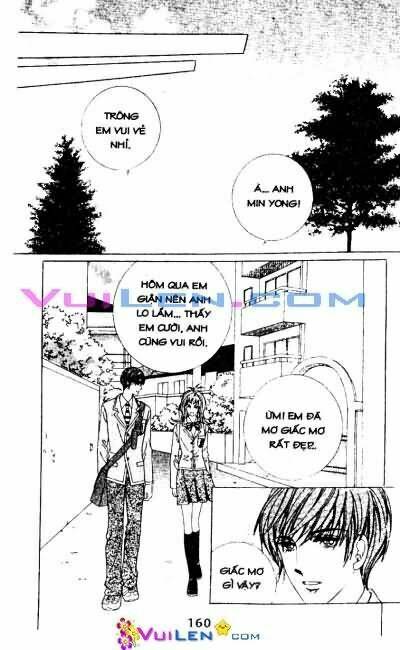 nụ hôn đầu chapter 6 160