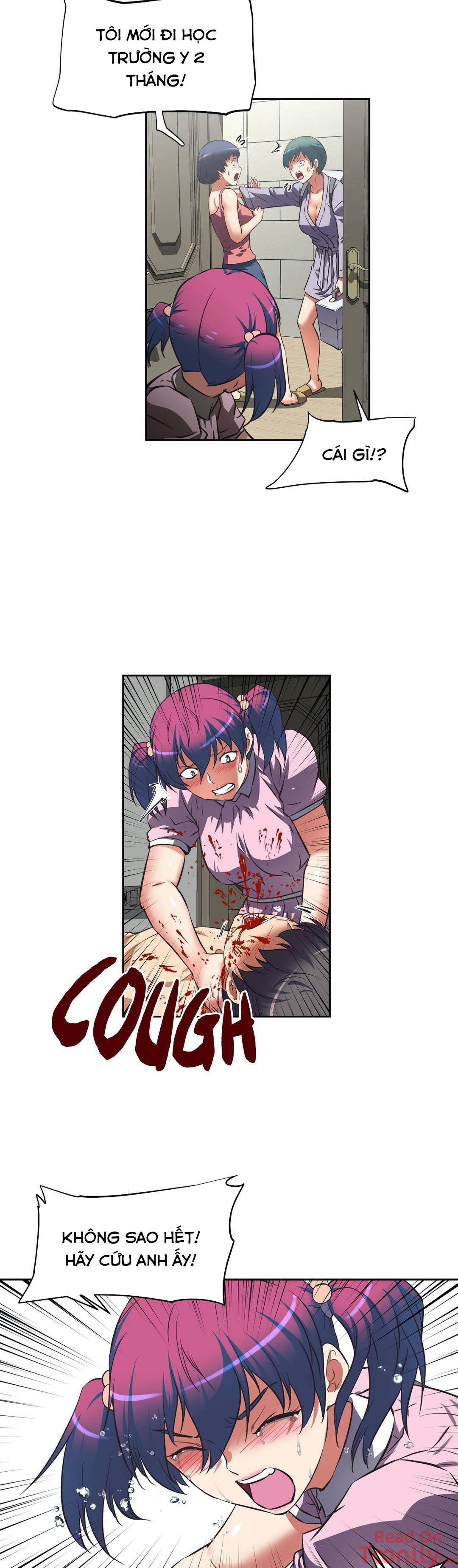 thiên đường nơi địa ngục chapter 26 9