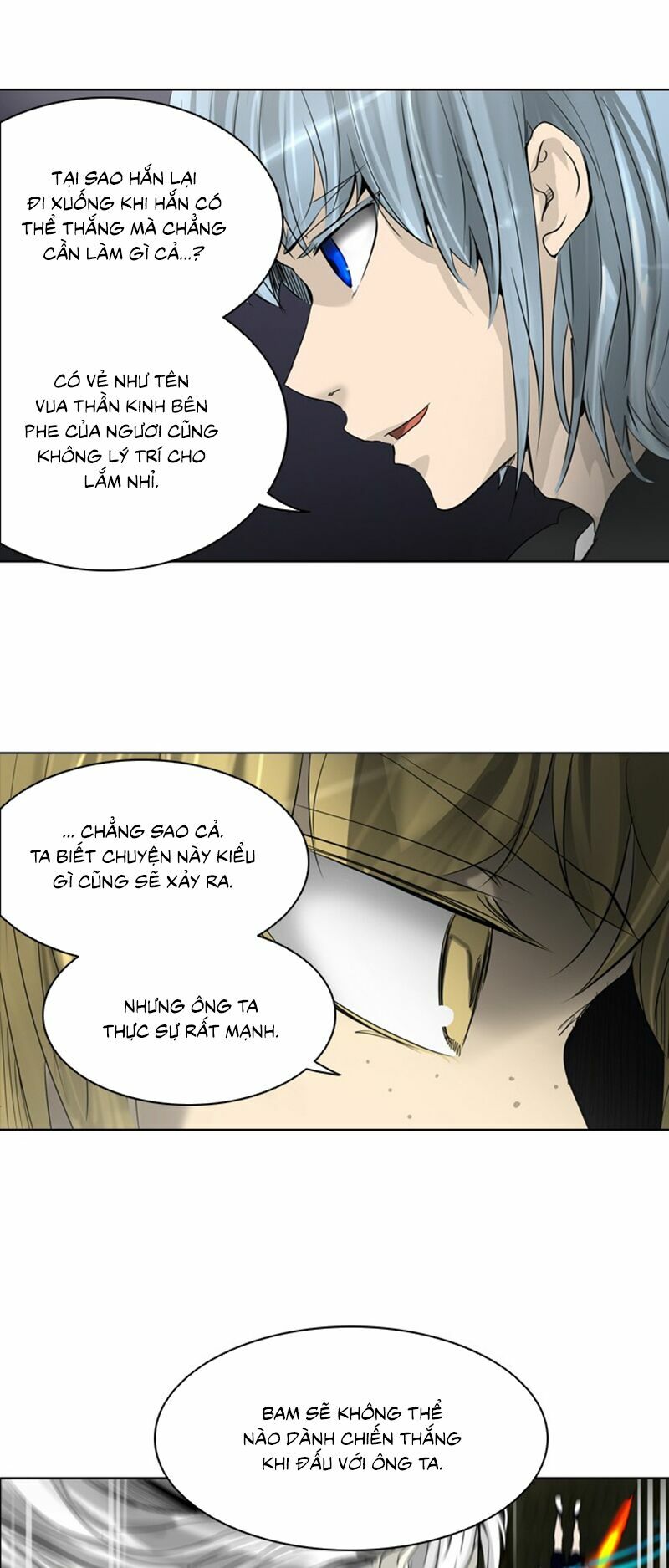 tòa tháp bí ẩn 2 chapter 192 30