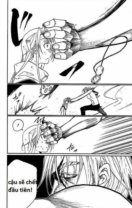 tripeace chapter 29 32